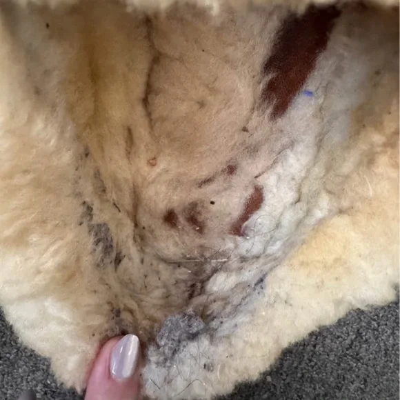 L.L. Bean Brown Moccassin Slipper Women’s Size 8 - Picture 2 of 7